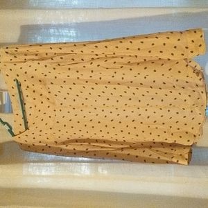 Loft long sleeve blouse